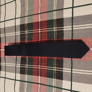 Crewcuts boy navy tie 42in